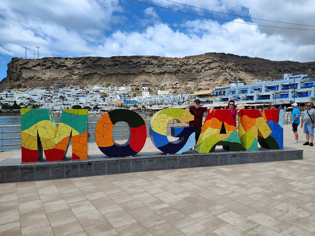 Puerto De Mogán-莫干港必去景点