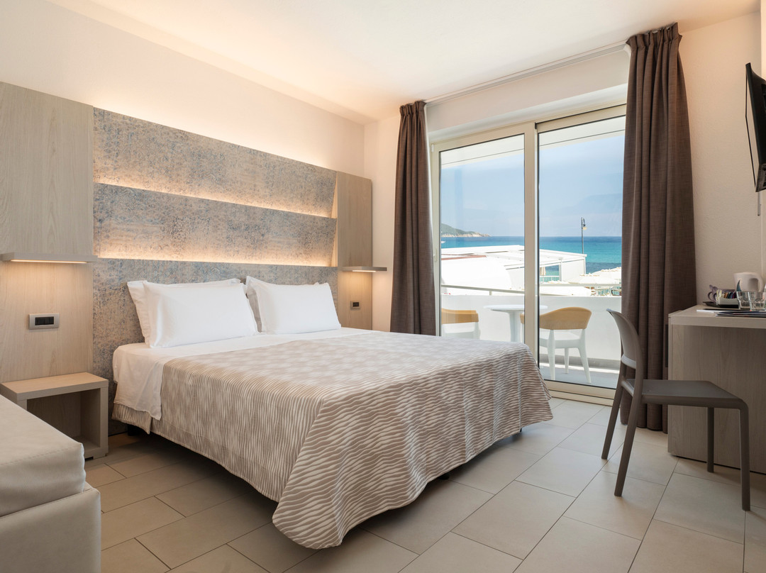 Hotel Montecristo主图