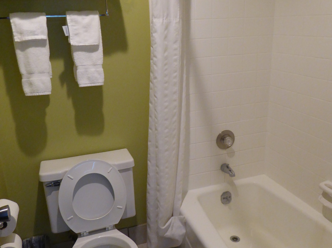 Super 8 by Wyndham Eau Claire WI主图