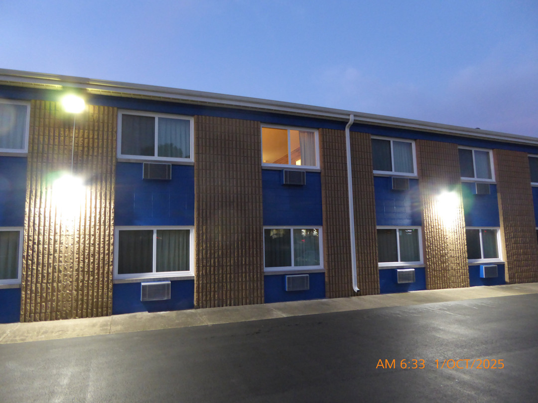 Days Inn by Wyndham Rockford主图