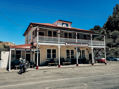 Wandrith Motorcycle Journeys-奥雷瓦必去景点