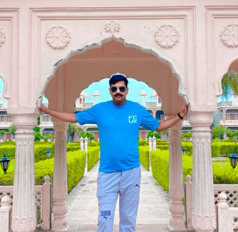 Bhanwar Singh Palace Jaipur主图