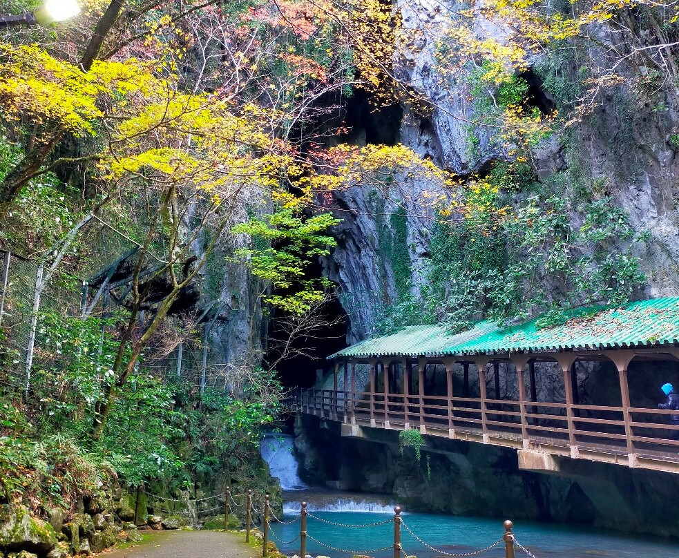 Akiyoshido-美祢市必去景点