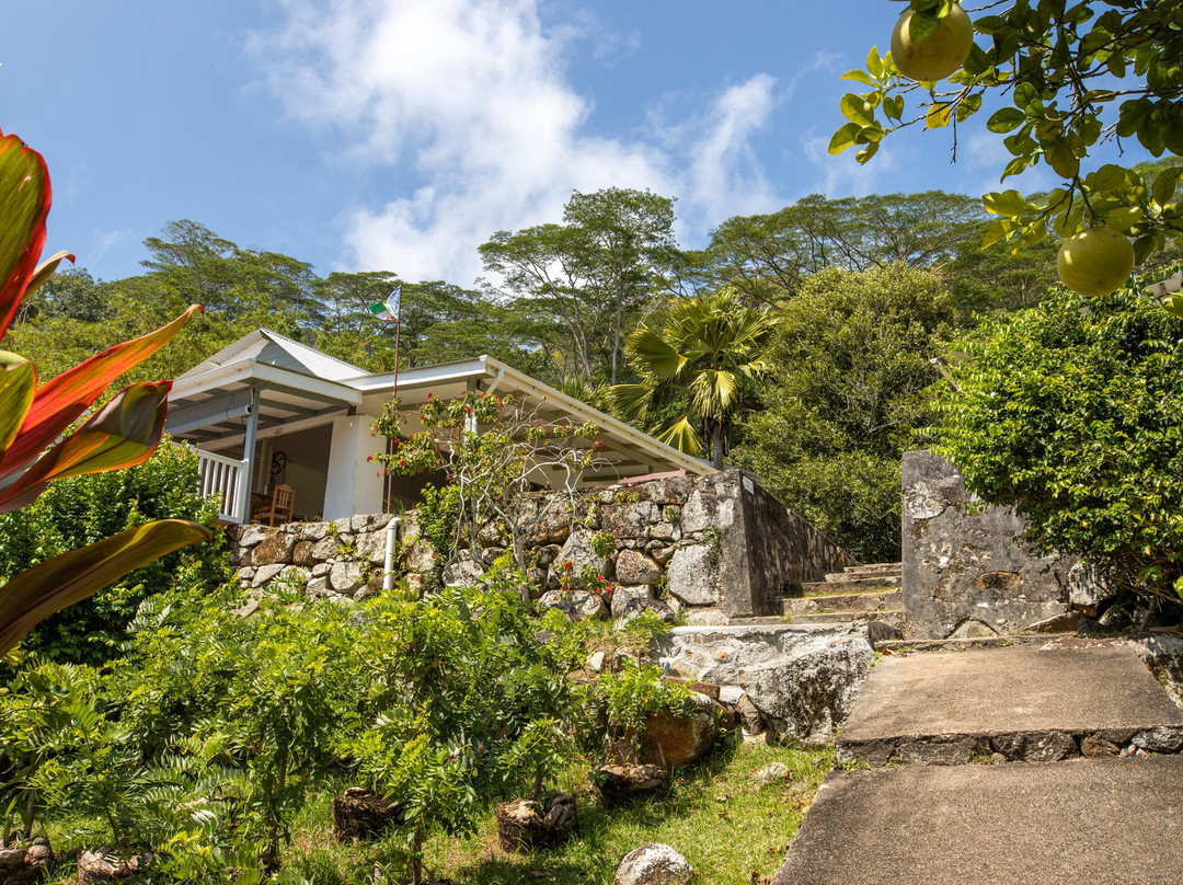 Le Jardin Du Roi Spice Garden-马埃岛必去景点