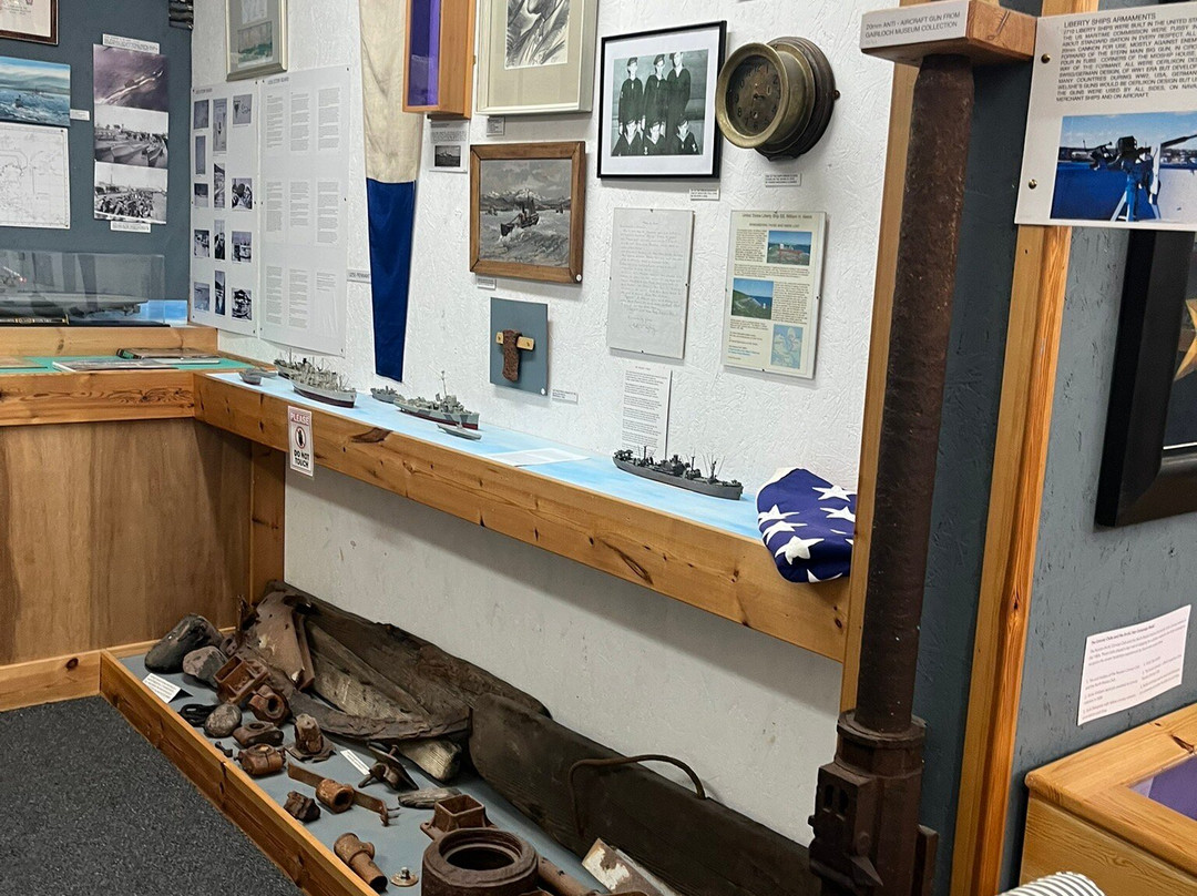Arctic Convoy Museum-Aultbea必去景点