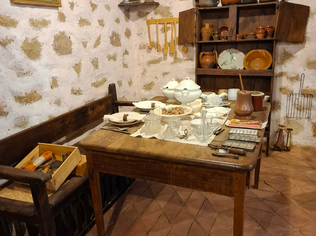 Museo etnográfico-Montejo de San Miguel必去景点