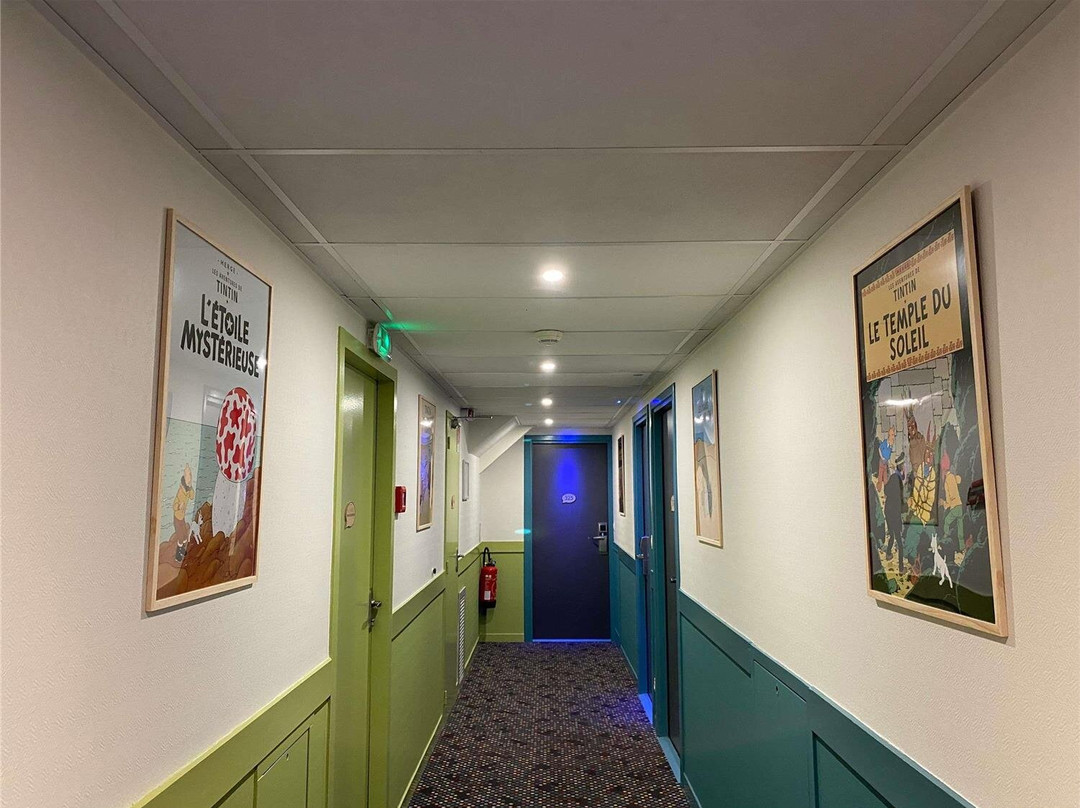 ibis Styles Blois Centre Gare主图