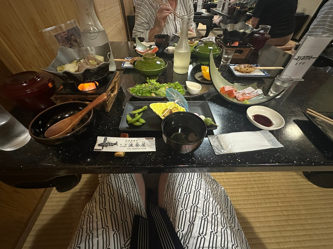 波奈屋日式旅馆主图