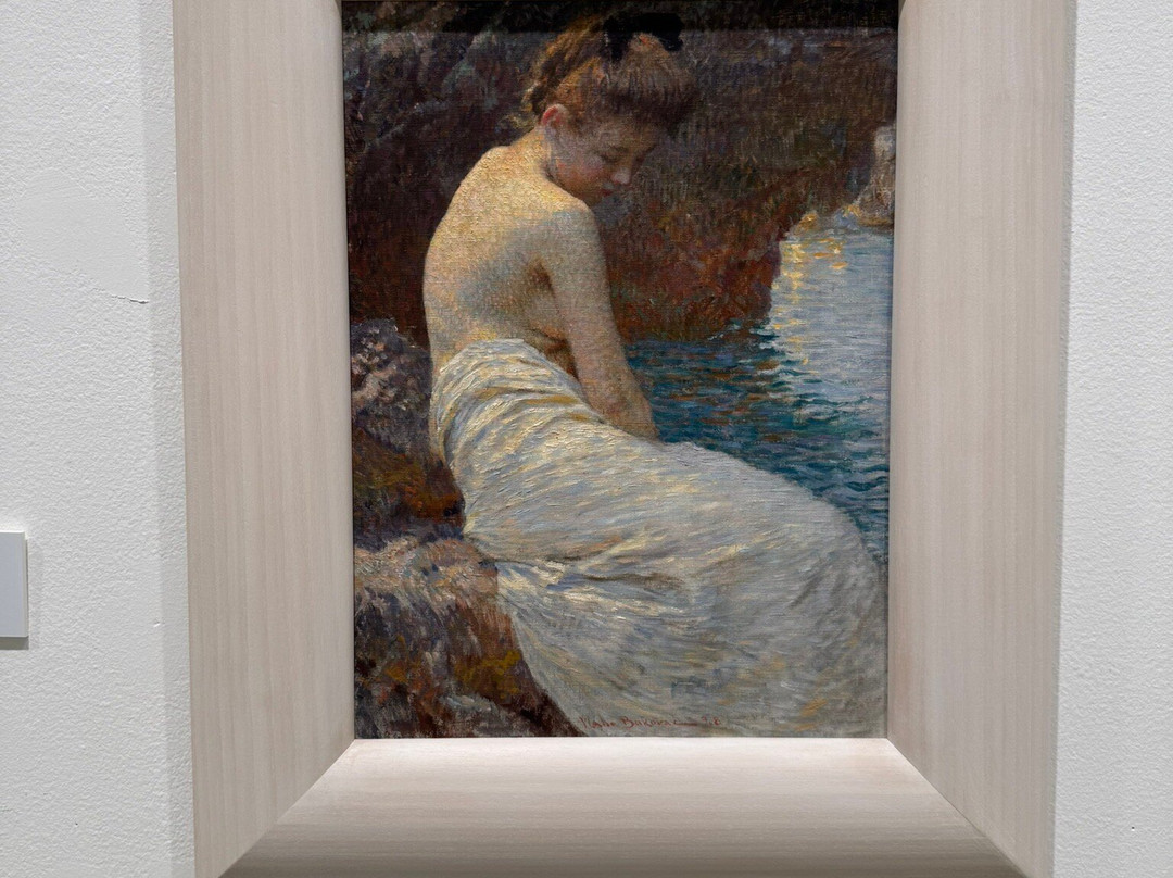 Split Gallery of Fine Arts-斯普利特必去景点