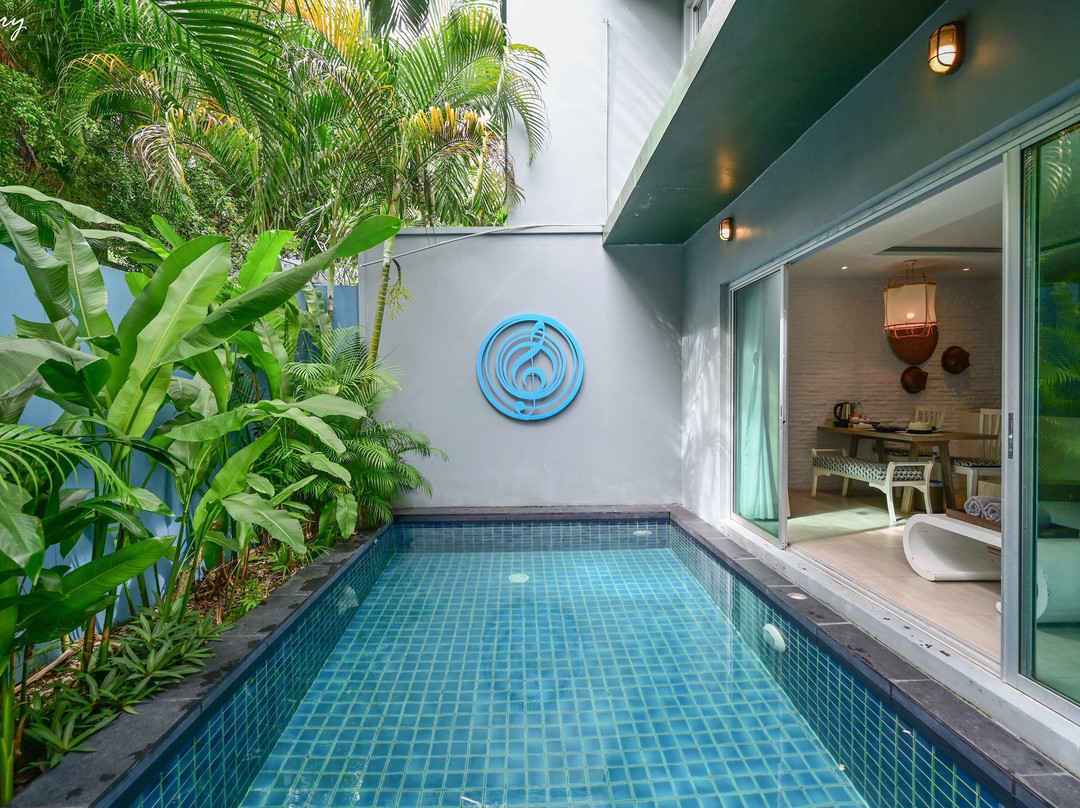 如冾别墅酒店主图