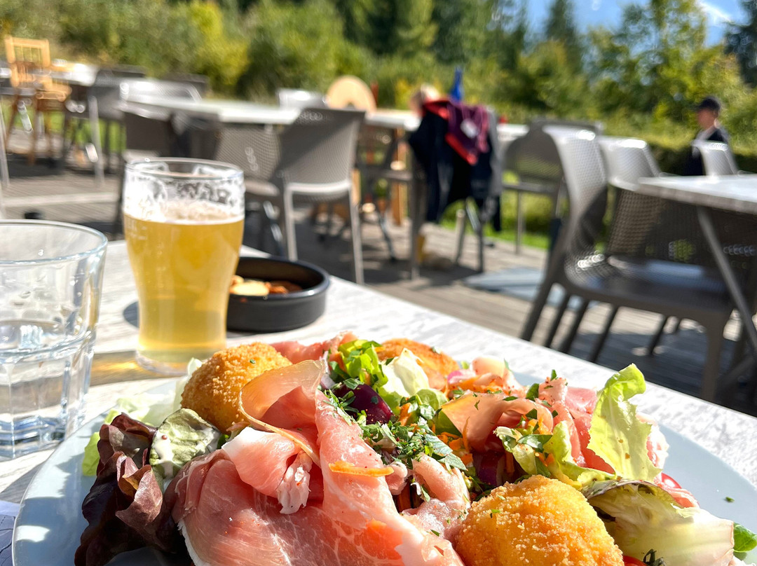 Lac Vert-帕西必去景点