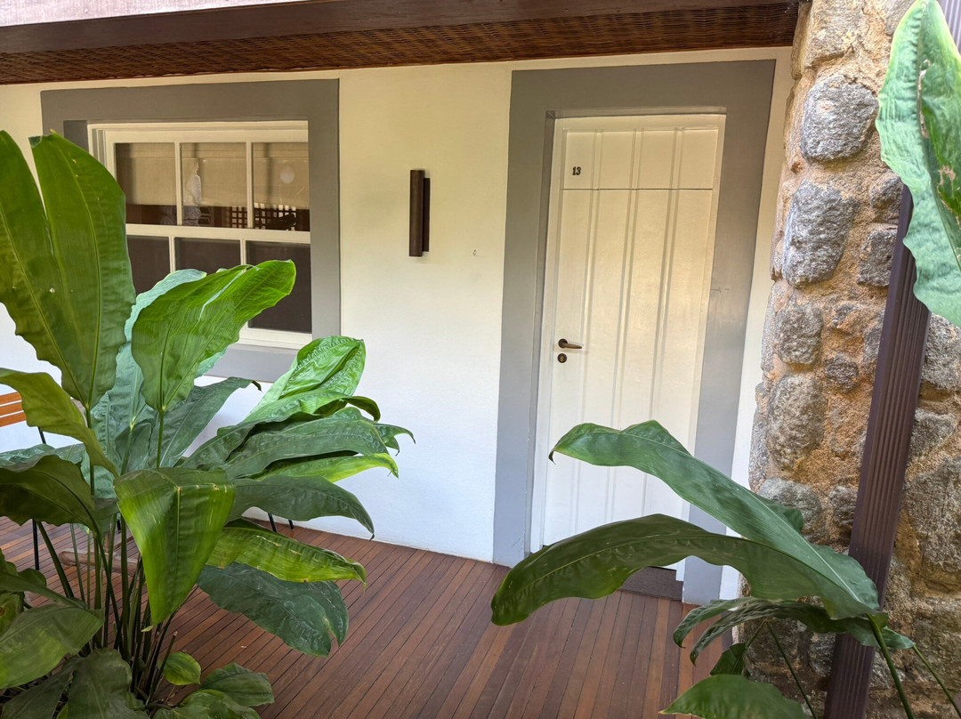 Pousada Literária de Paraty主图