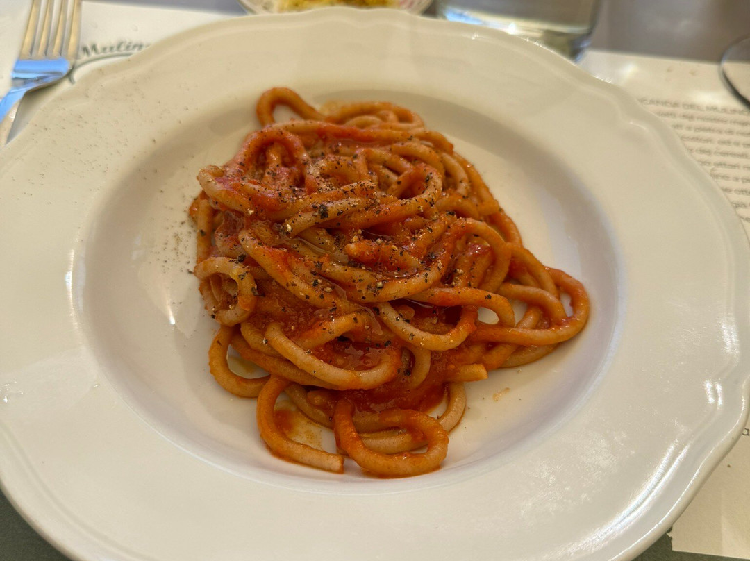 Mulino Val d’Orcia-皮恩扎必去景点