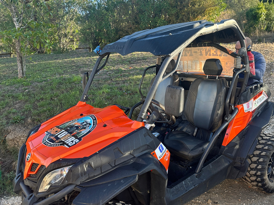 SicóTOURS Buggy Adventure-Pombal必去景点