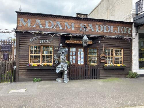 Clunes Historic Streetscape/Buildings-Clunes必去景点