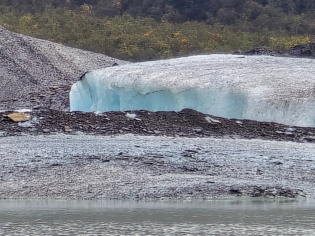Valdez Glacier Lake-瓦尔迪兹必去景点