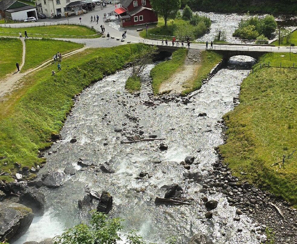Voringfossen-Maurset必去景点