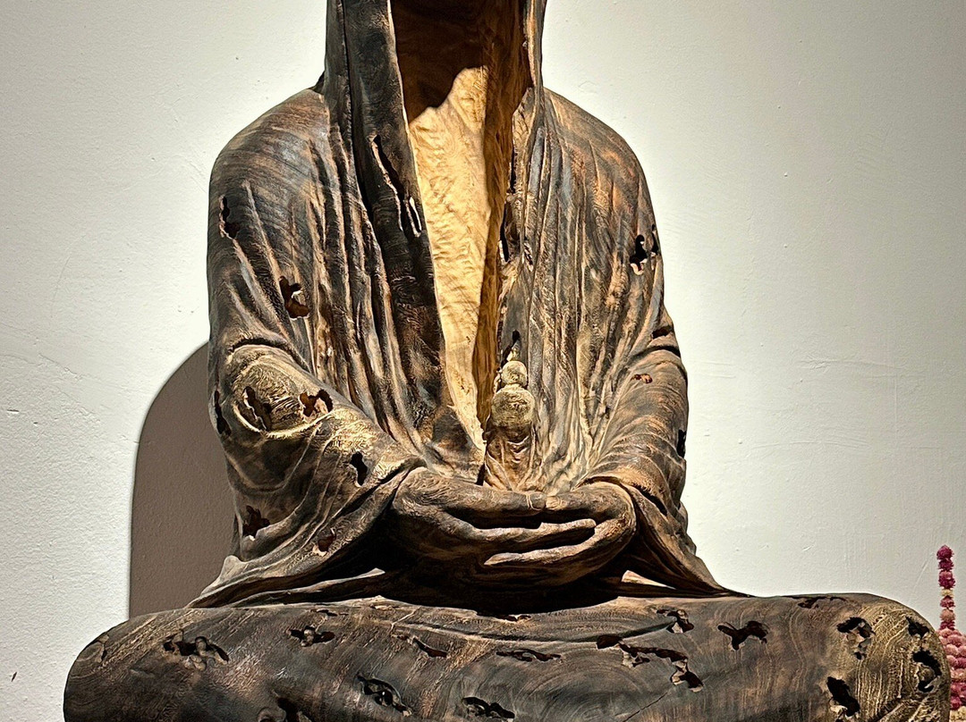 Lao Art Museum-万象必去景点