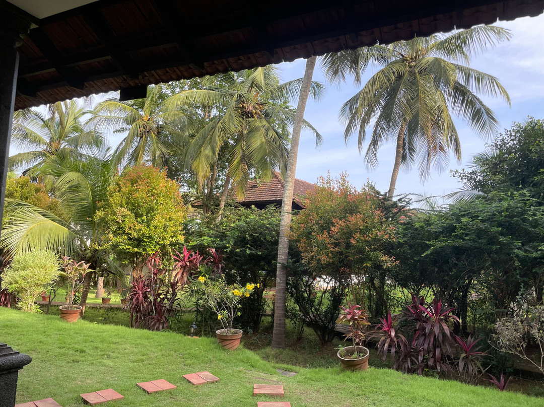 Meiveda Ayurveda Beach Resort主图