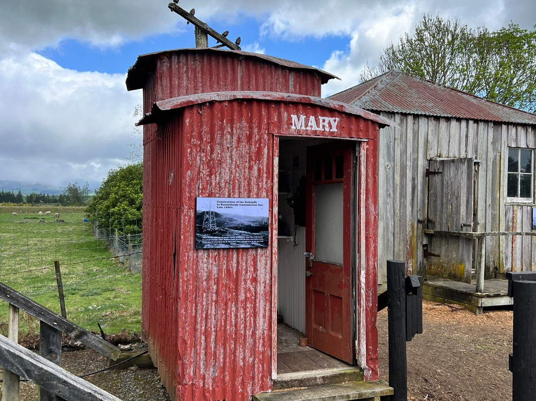 Ongaonga Museum-Hawke's Bay Region必去景点