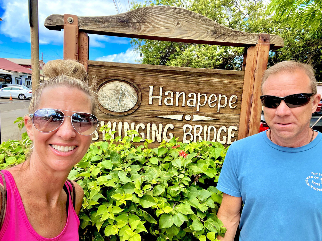 摇摇桥-哈纳佩佩必去景点