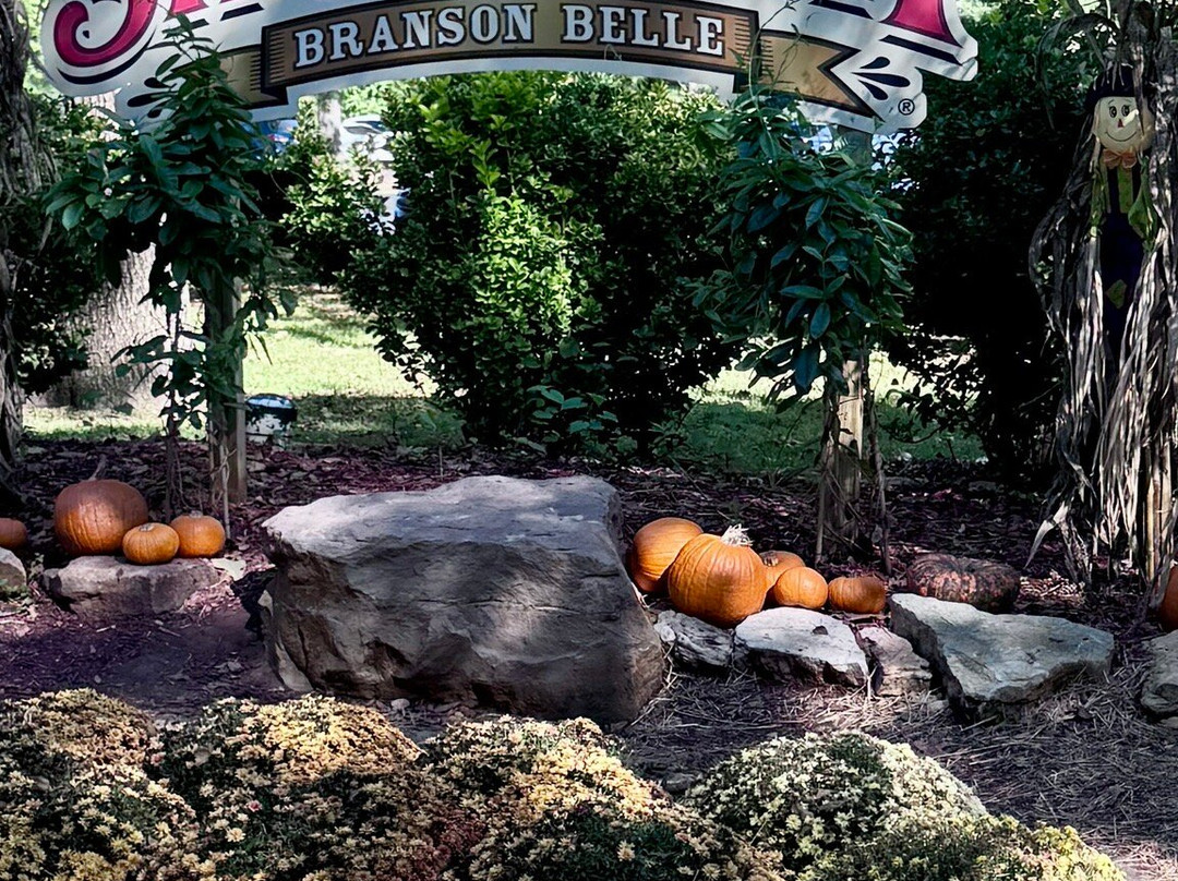 Showboat Branson Belle-布兰森必去景点