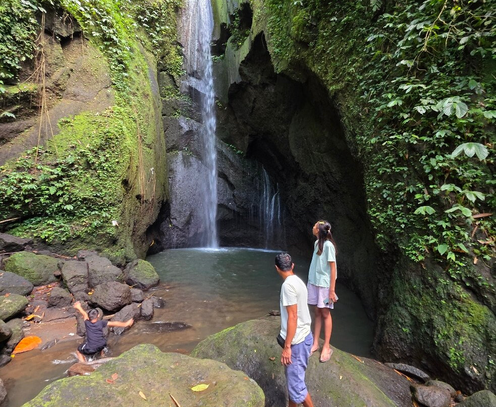 Pengempu Waterfall-达巴南必去景点