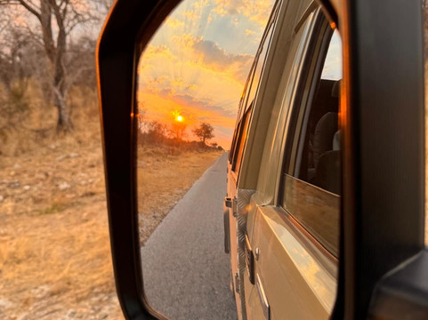 Bluecrane Safaris Namibia-温德和克必去景点