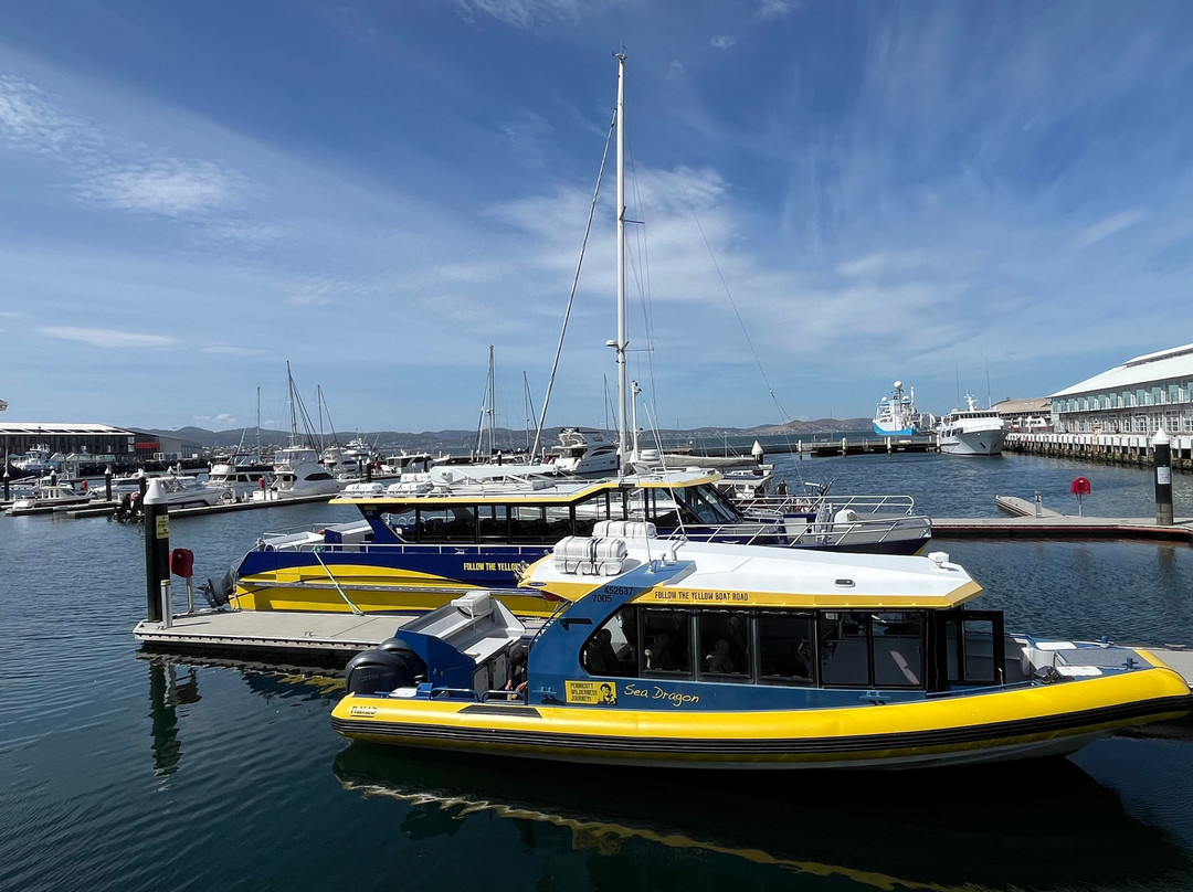 宪法码头-霍巴特必去景点