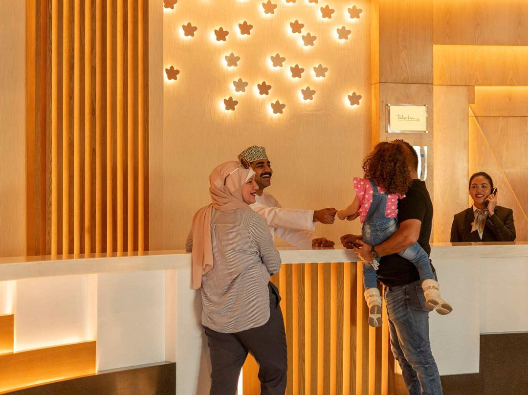 Tulip Inn Majan Hotel