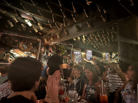 Pat O'Brien's-新奥尔良必去景点