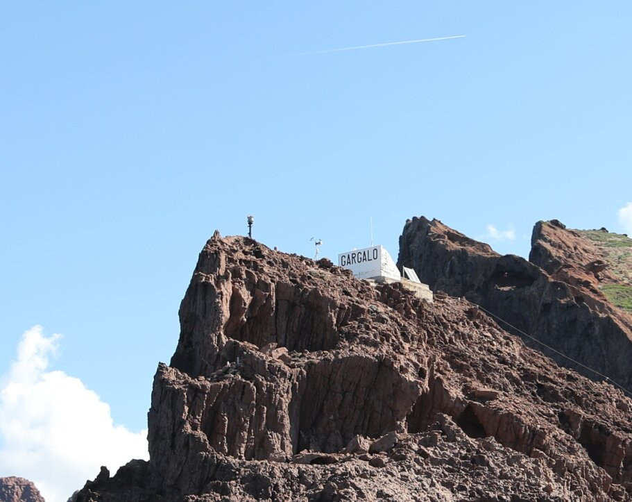 Tour Genoise de Cargalu-Girolata必去景点