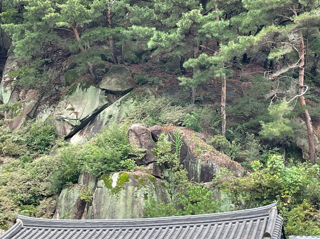 Korean Buddhism Jogyejong Cheonbosa Temple-南杨州市必去景点