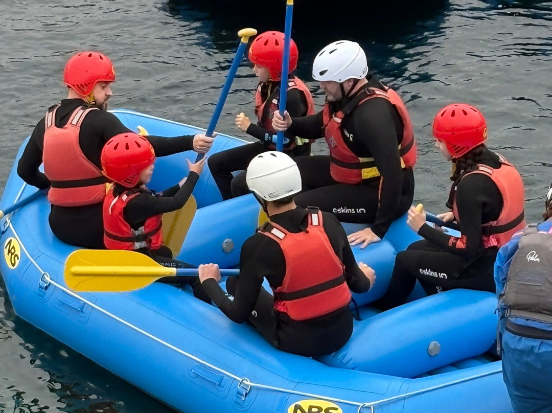 Cardiff International White Water-卡迪夫必去景点