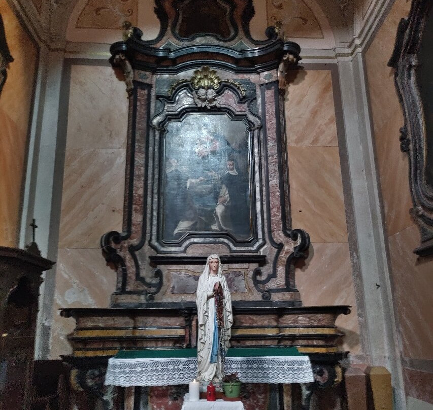 Chiesa di San Giovanni Domnarum-帕维亚必去景点