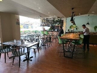 贝拉维斯特艾斯特利公寓主图