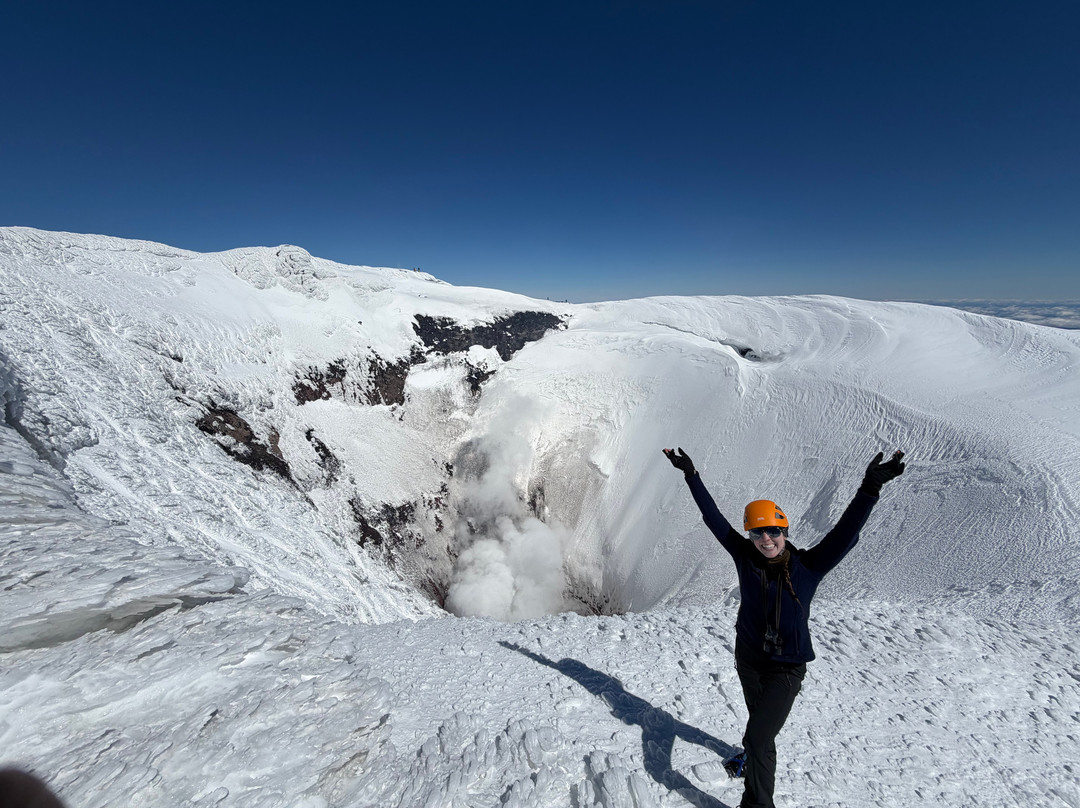 Volcan Villarica-普孔必去景点