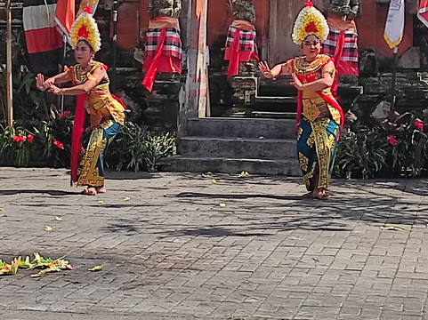 Guide Francophone Bali (Agus Bayu Putra)-吉安雅必去景点