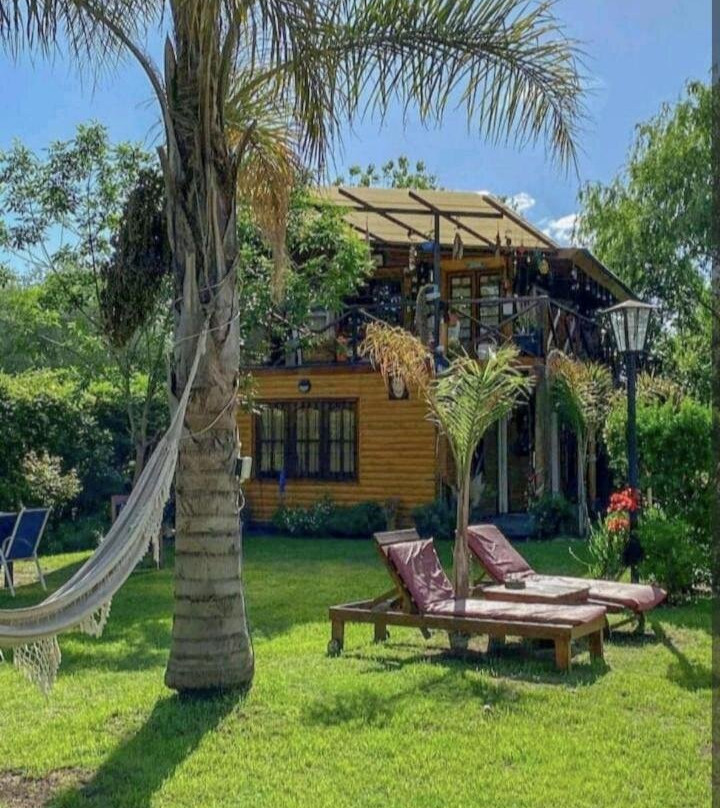 Pura Vida - Quinta Parador