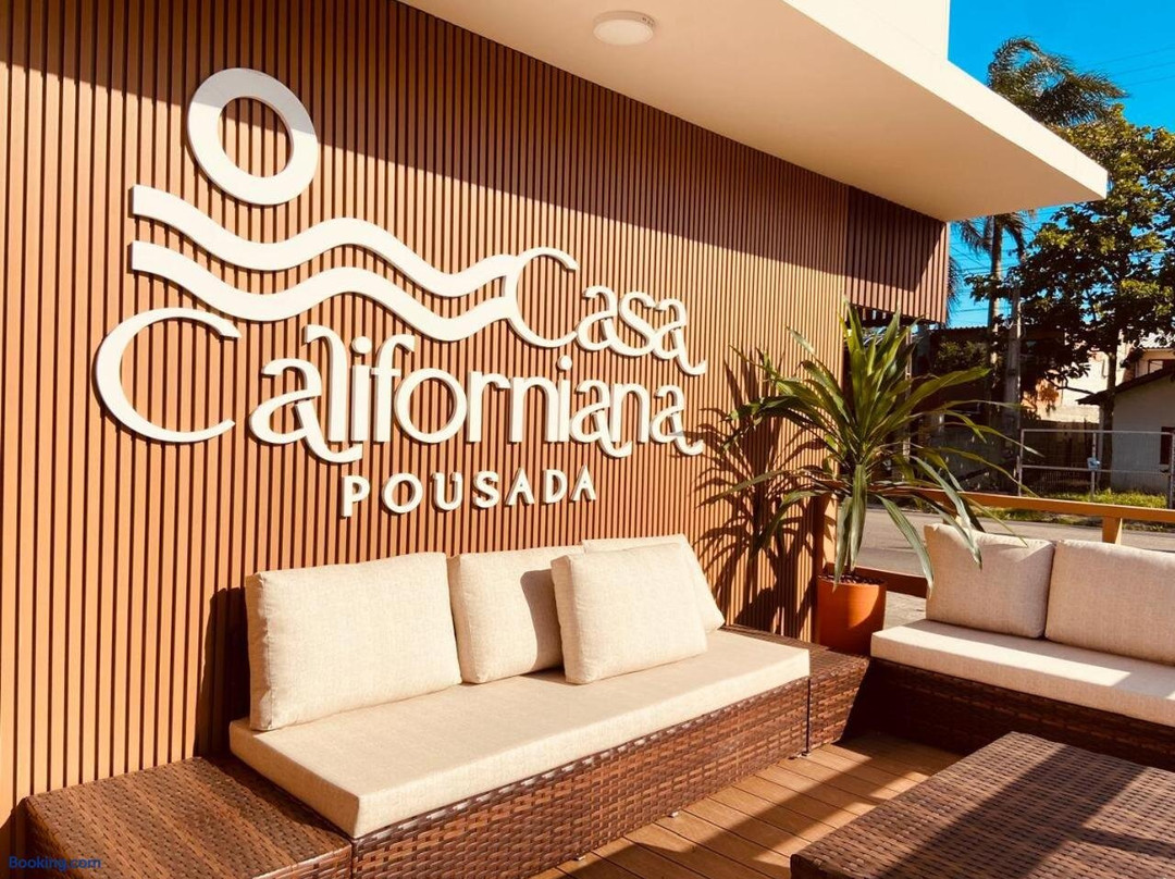 Pousada Casa Californiana