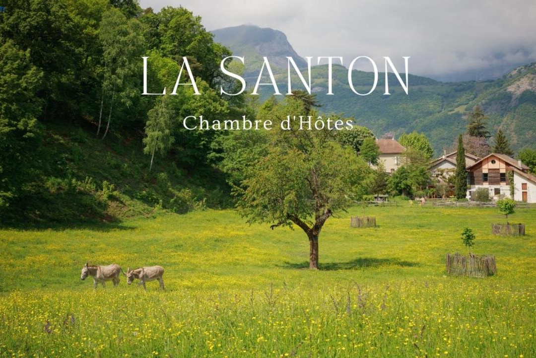 La Santon Chambres D'hotes