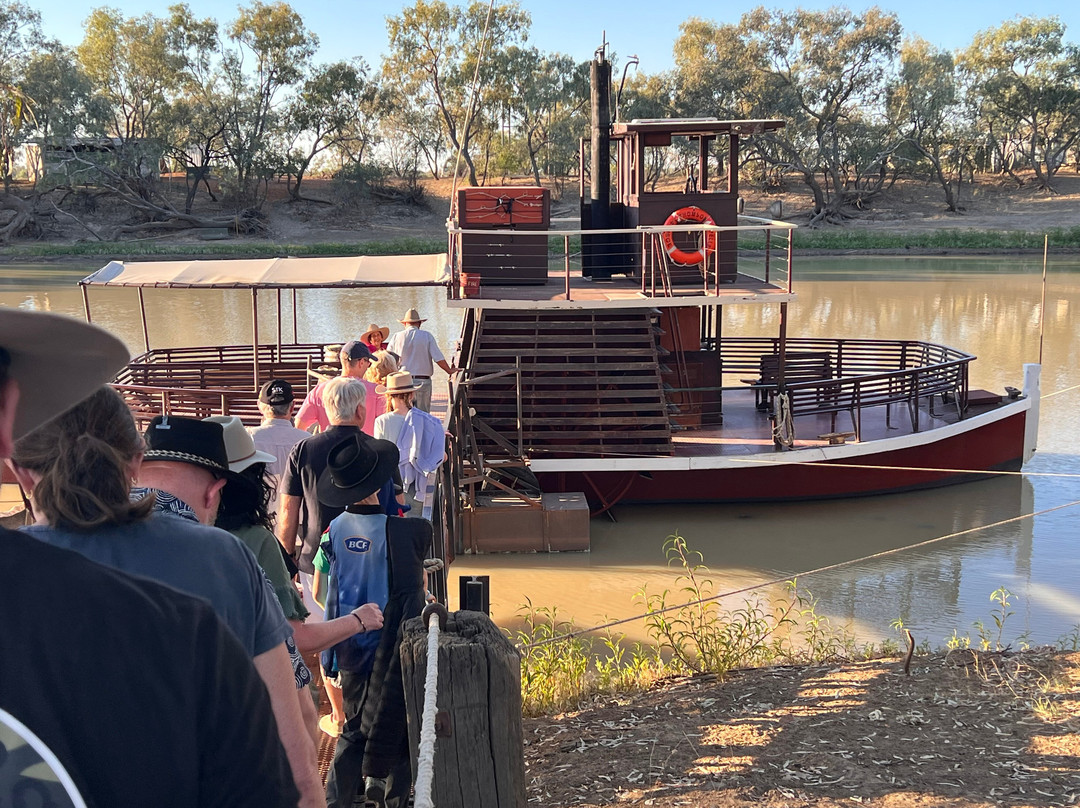 Outback Pioneers-Longreach必去景点