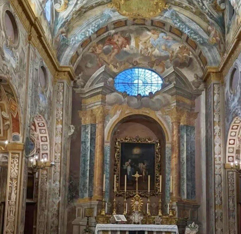Chiesa della Nunziatina-托迪必去景点