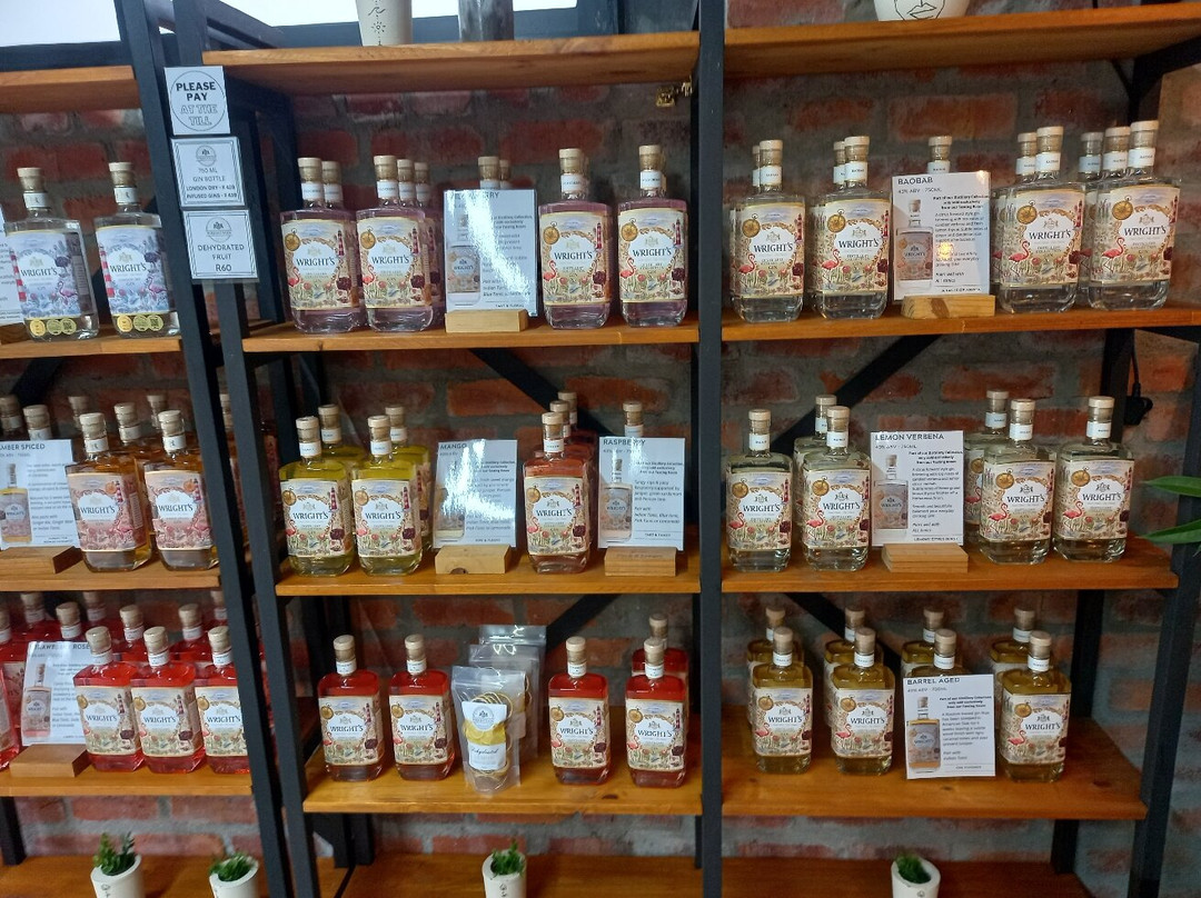 Wright's Gin-Yzerfontein必去景点