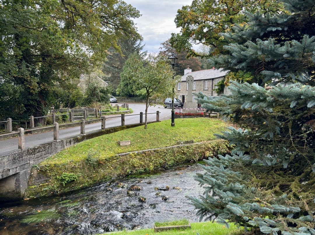 St Nonna's Church-Altarnun必去景点
