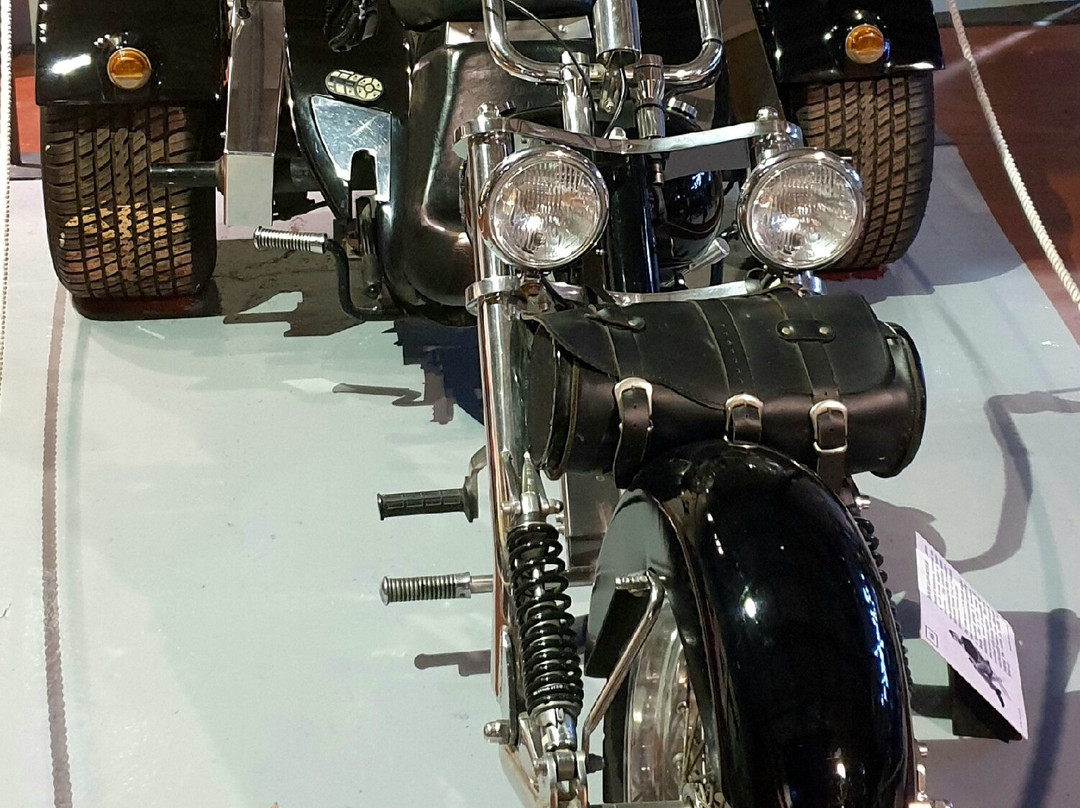 Grampian Transport Museum-Alford必去景点