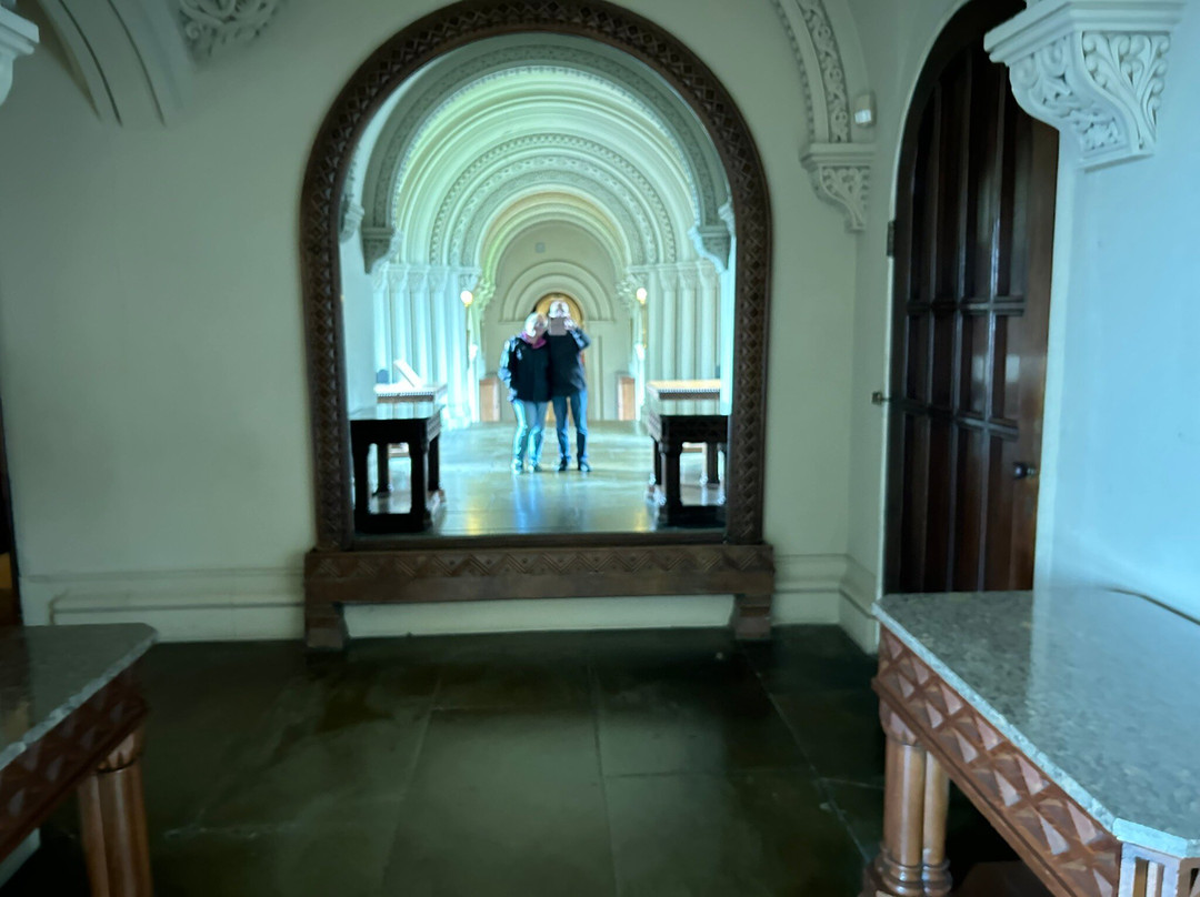 Penrhyn Castle-班格尔必去景点