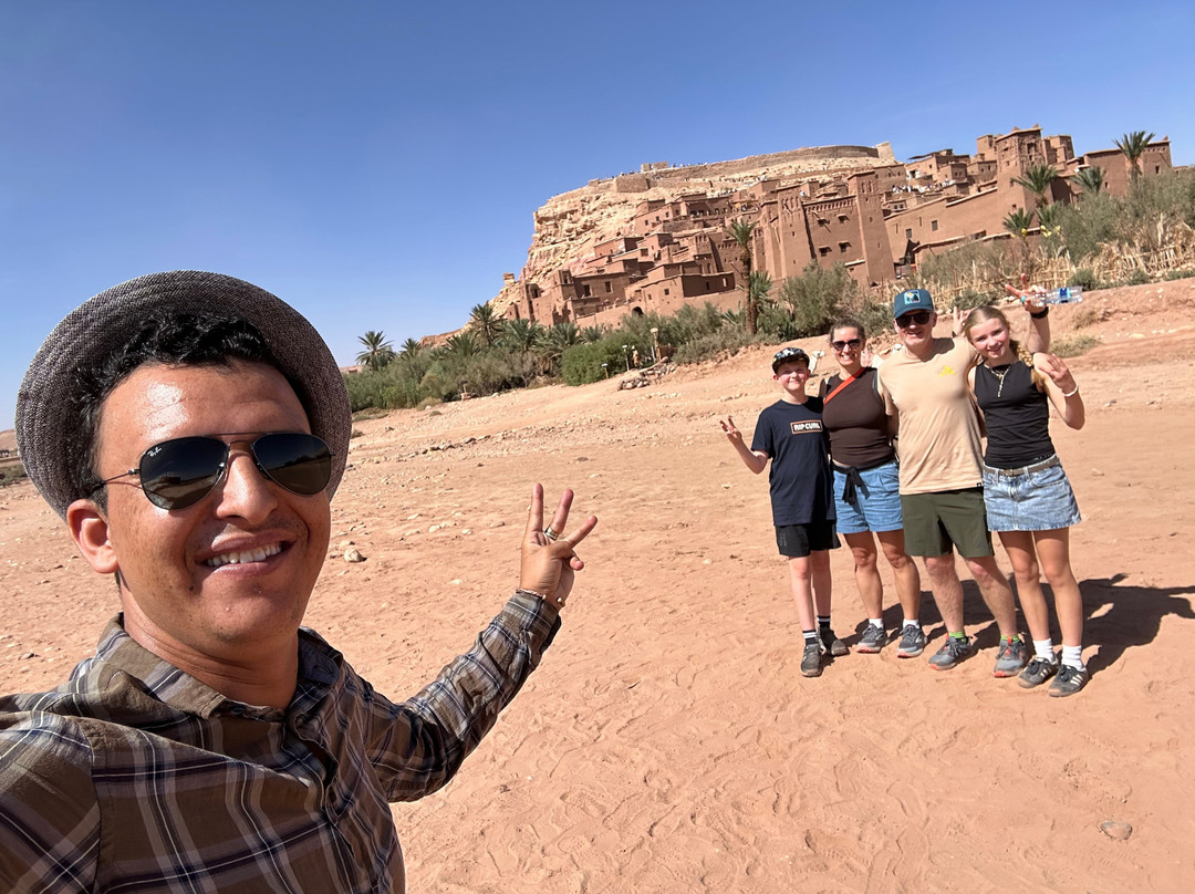 Sahara Desert Kingdom-马拉喀什必去景点