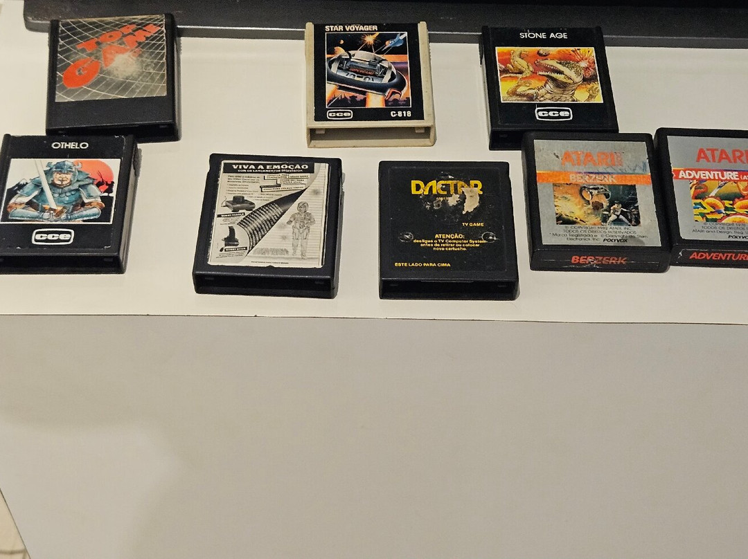 Museu da História do Computador-Sao Carlos必去景点