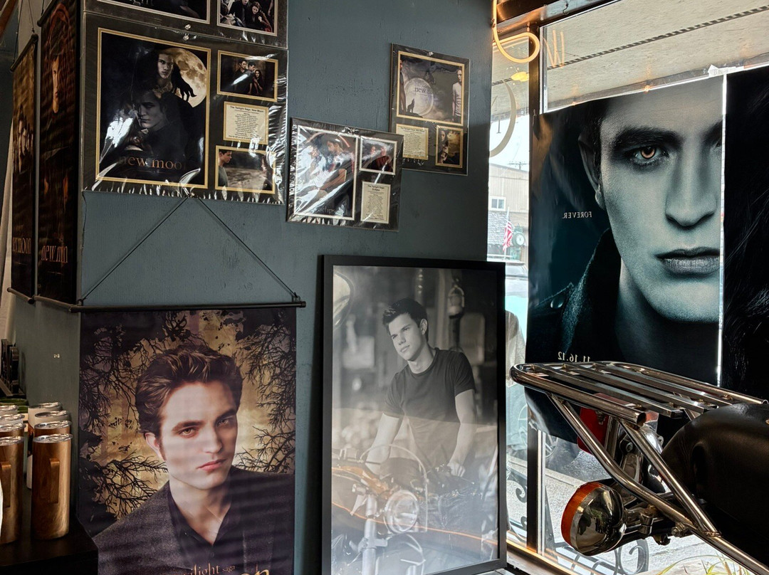 Native to Twilight-福克斯必去景点